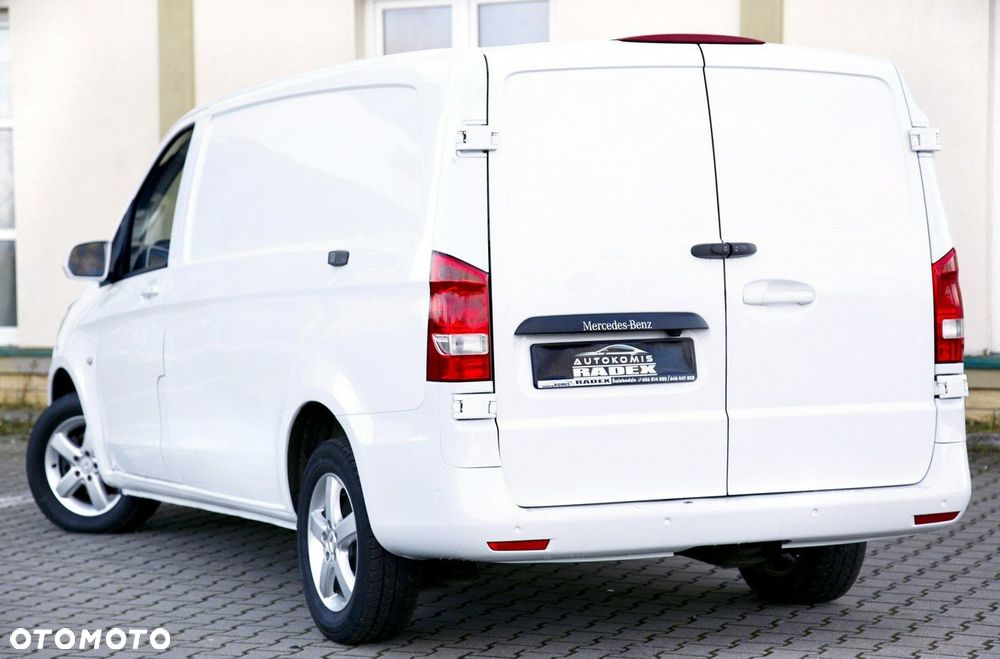 Mercedes-Benz Vito - 27