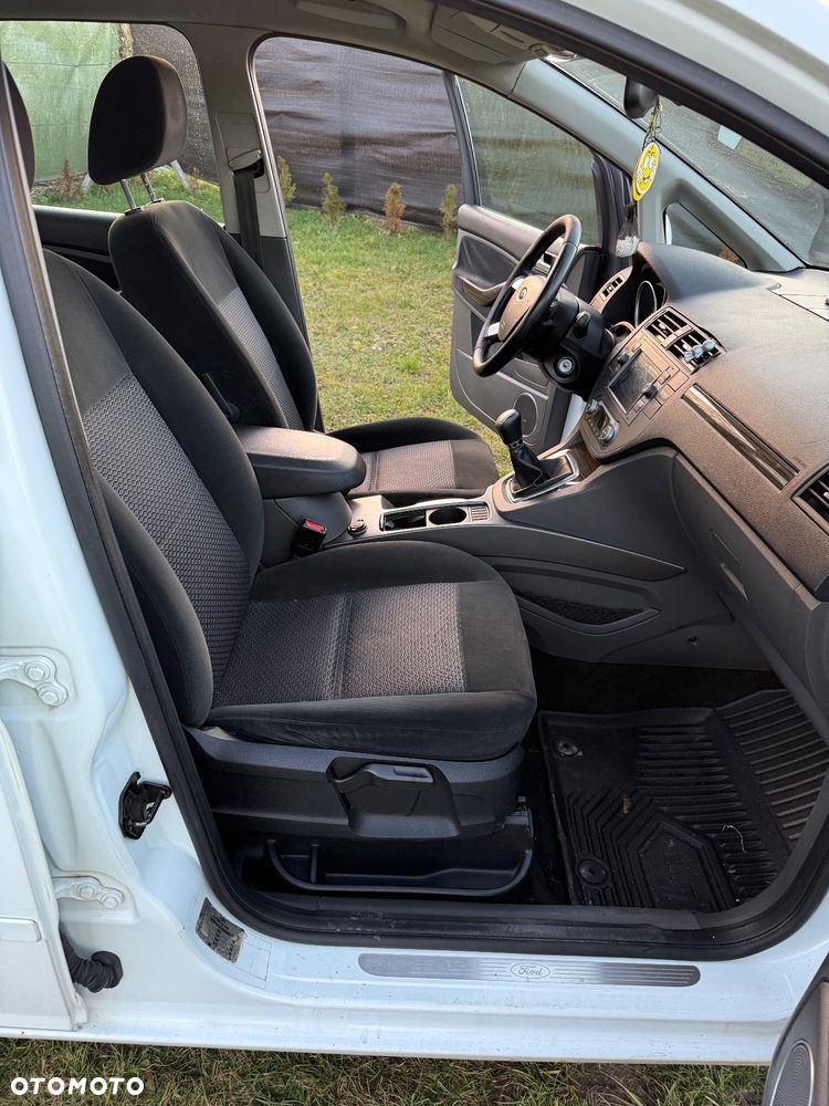 Ford C-MAX 1.6 TDCi Ghia - 20