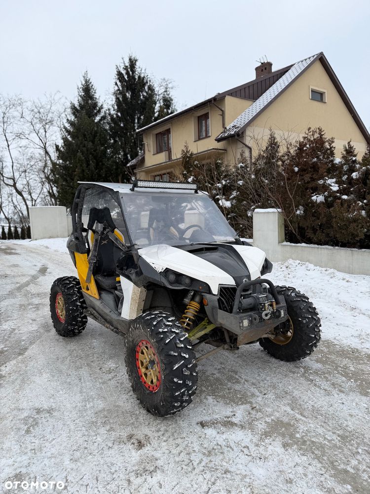 Can-Am Maverick - 3