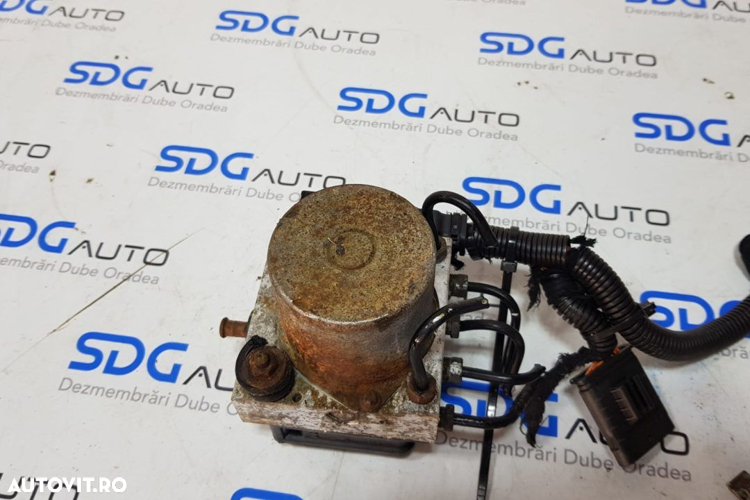 Calculator pompa abs 0265231891 Iveco Daily Euro 4 - 2