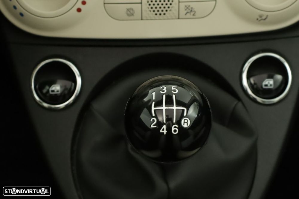 Fiat 500C 1.0 Hybrid Dolcevita - 15