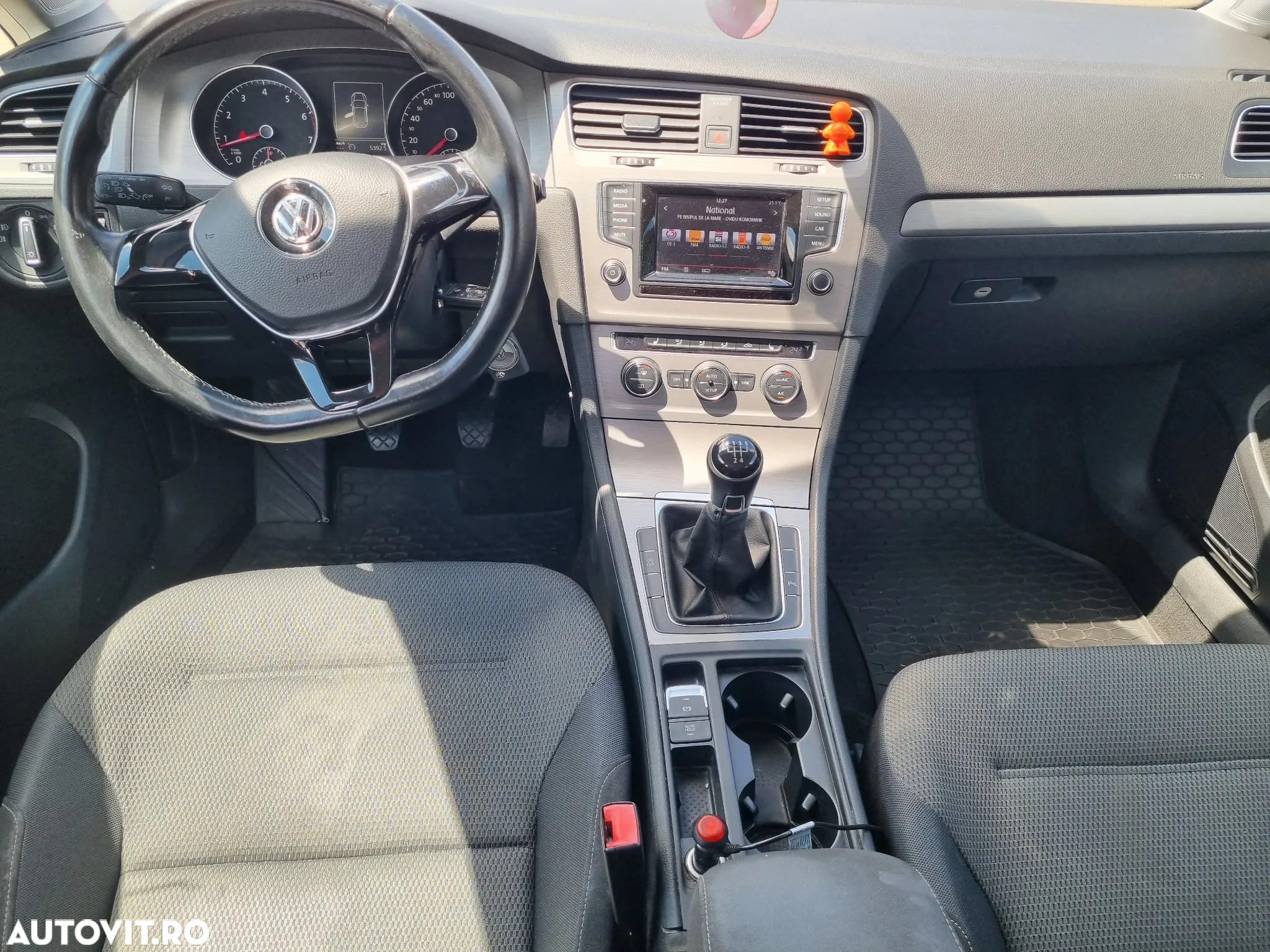 Volkswagen Golf 1.2 TSI BlueMotion Technology Comfortline - 14