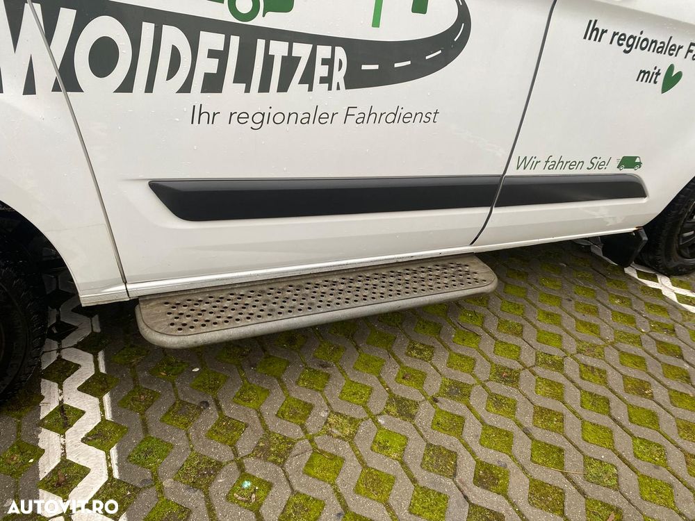 Ford Transit Custom - 10
