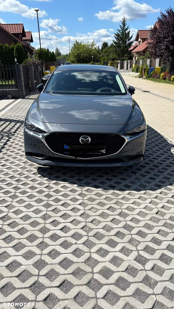 Mazda 3 2.0 mHEV Exclusive Line - 1