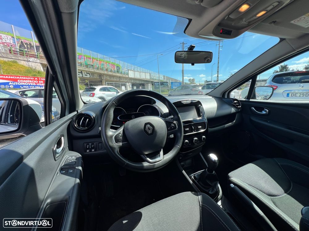 Renault Clio 1.5 dCi # - 15