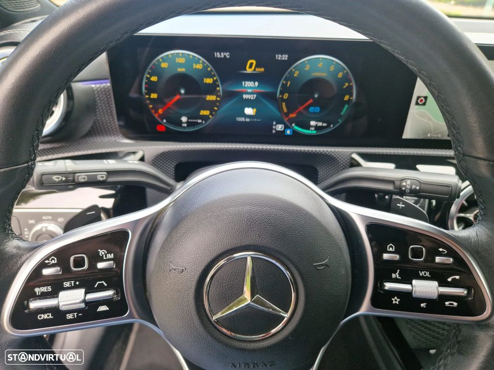 Mercedes-Benz CLA 250 e 8G-DCT Progressive Line Advanced - 12