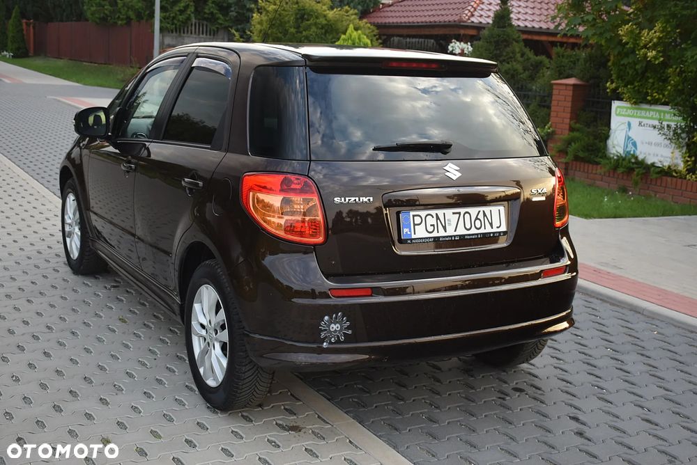 Suzuki SX4 1.6 VVT 4x2 City+ - 7