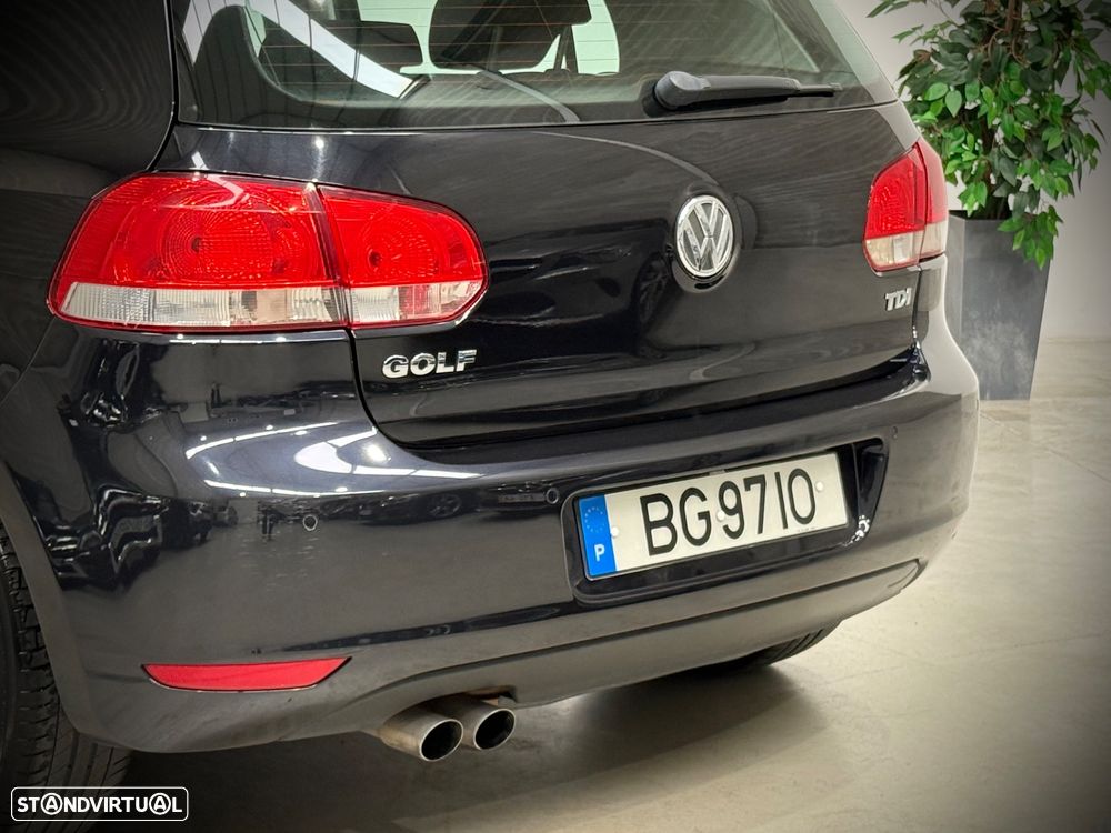 VW Golf 2.0 TDi Confortline - 30