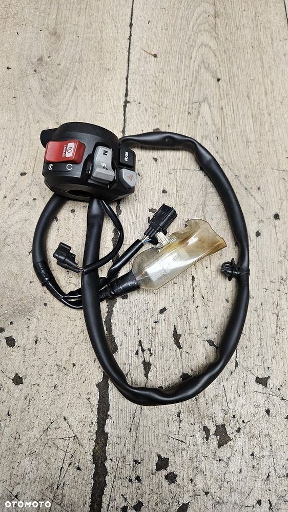 Przełącznik prawy Honda CRF 1000 Africa Twin 35130-MJP-G82 - 5