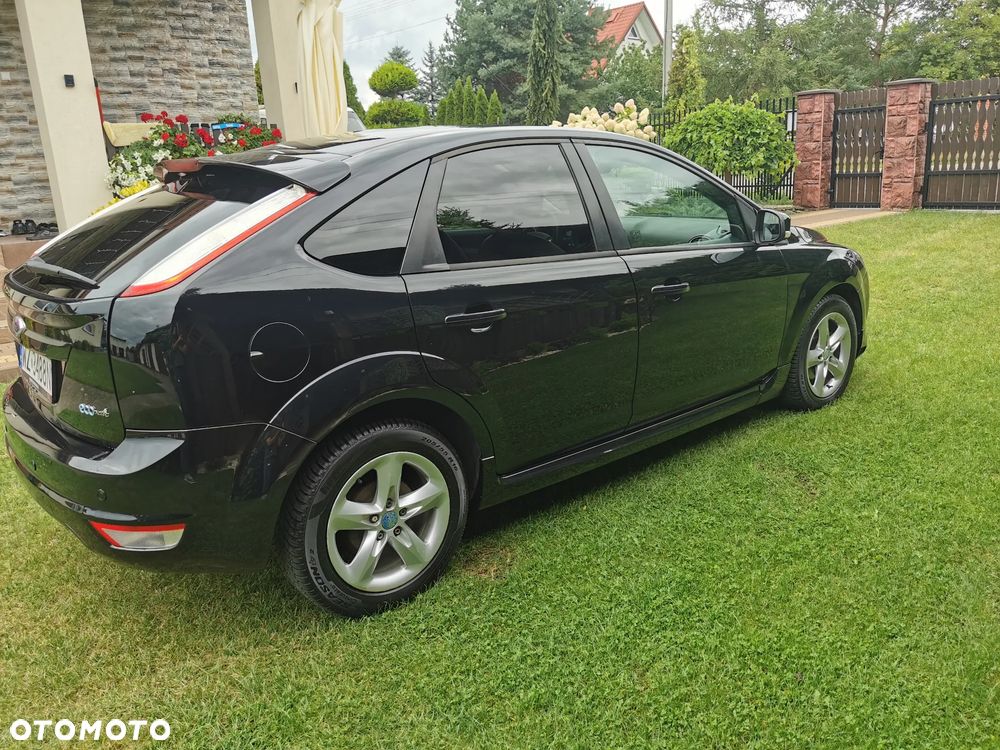 Ford Focus 1.6 TDCi Econetic - 2