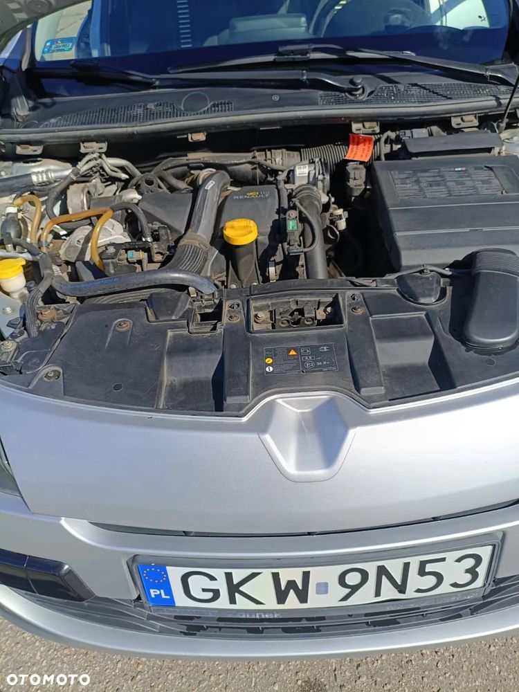 Renault Megane 1.5 dCi Expression - 4