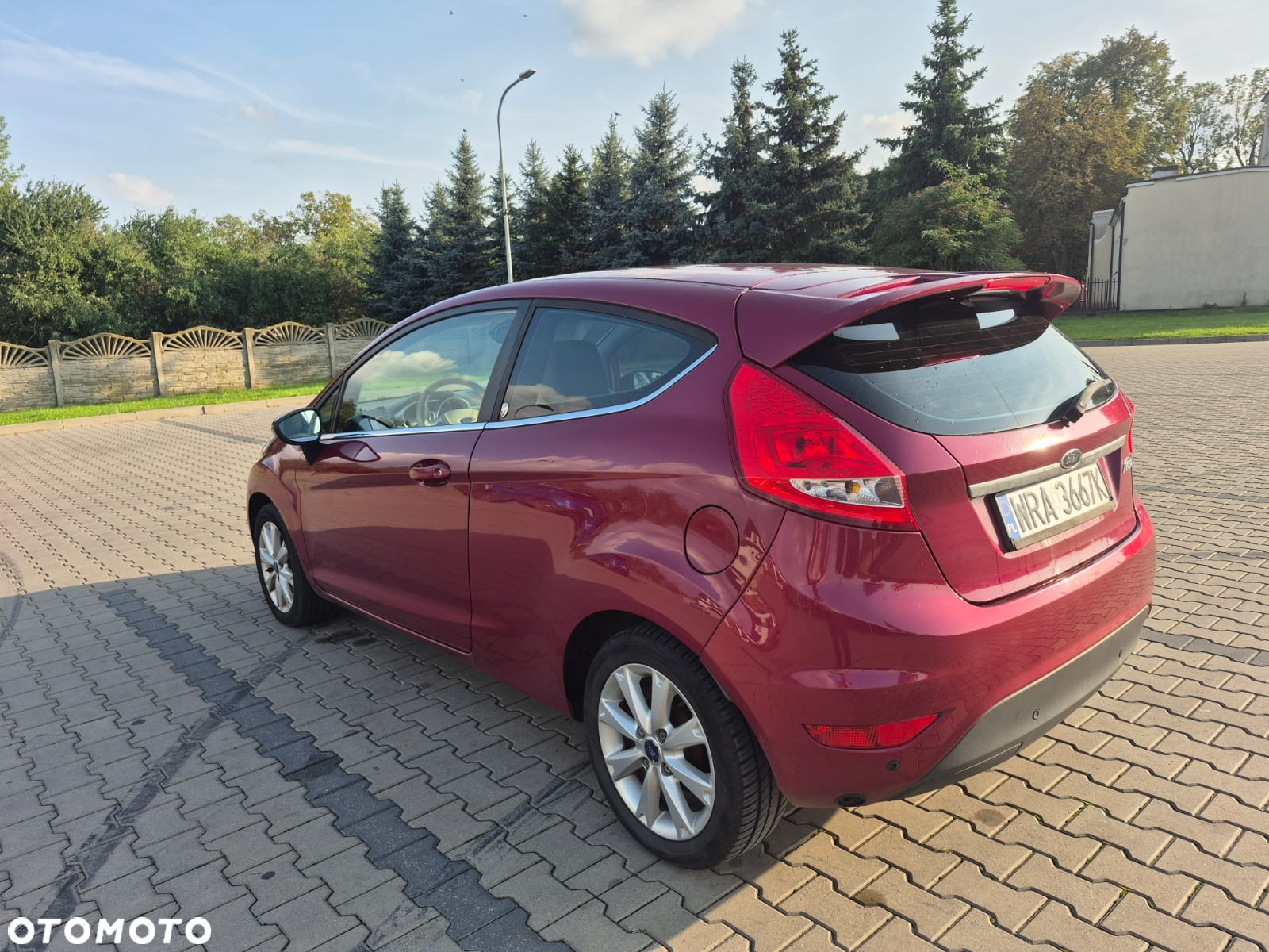 Ford Fiesta - 8