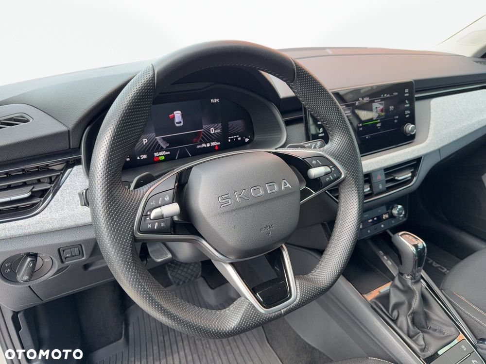 Skoda Scala 1.0 TSI Selection DSG - 12