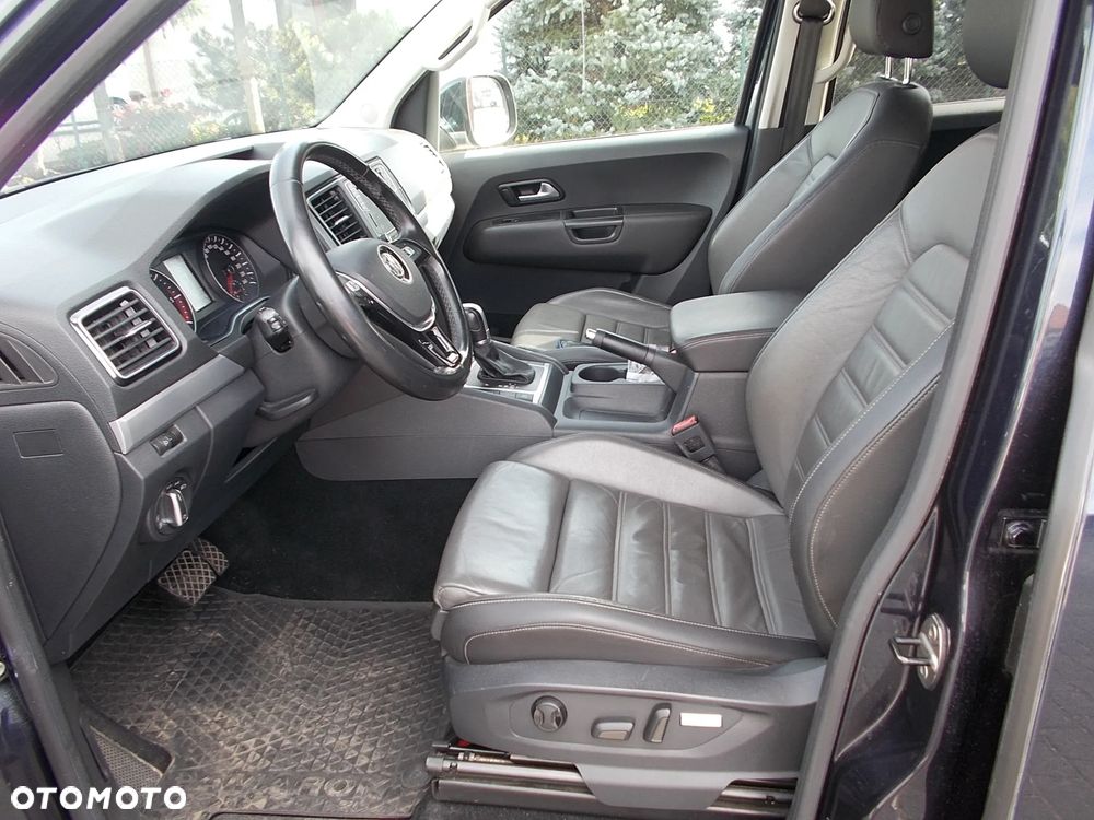 Volkswagen Amarok - 22