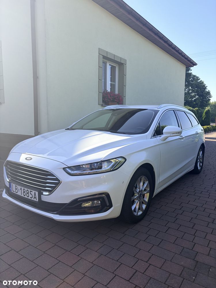 Ford Mondeo - 2
