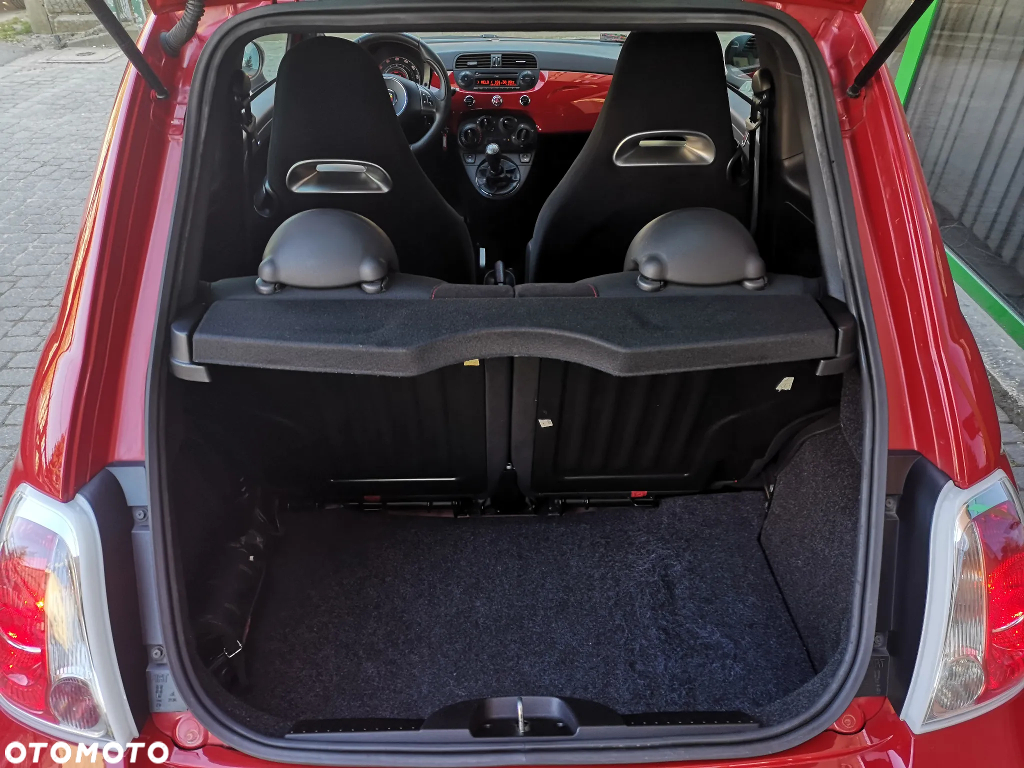 Abarth 500 - 27