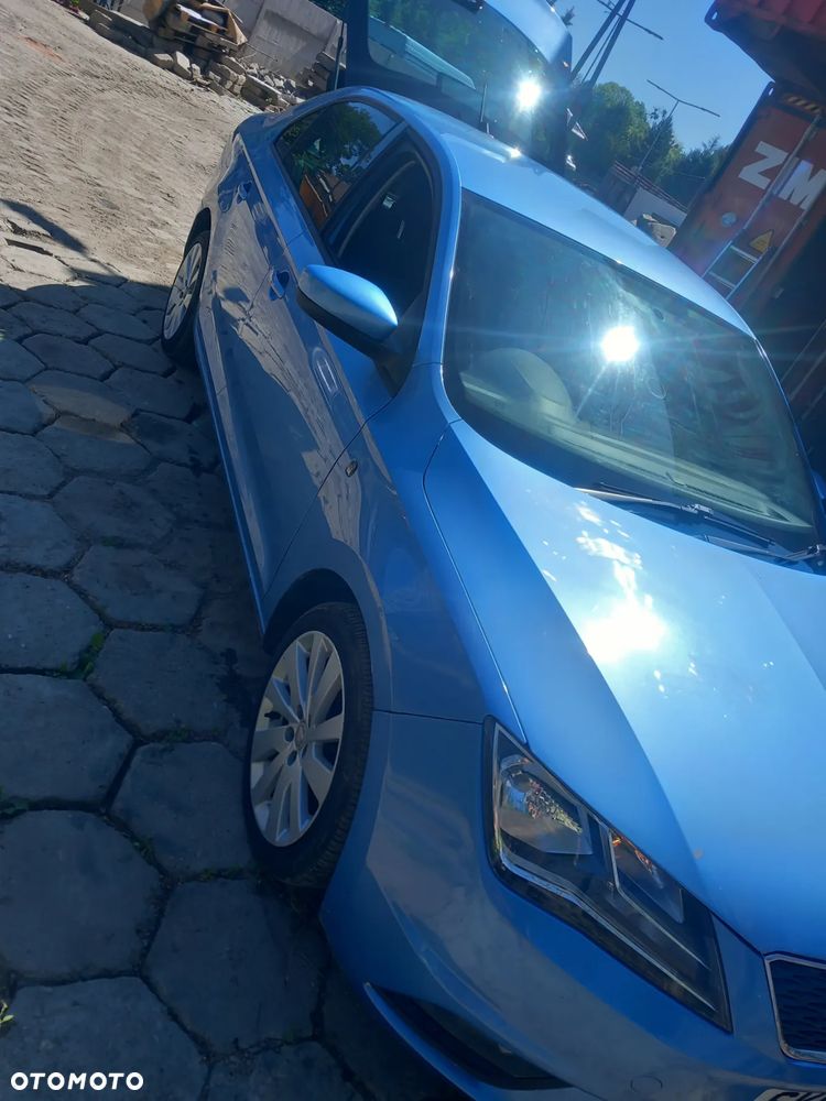Drzwi klapa błotnik seat Toledo IV - 3