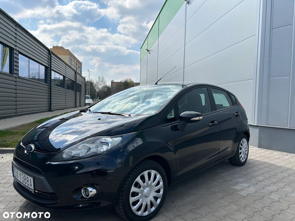 of the car