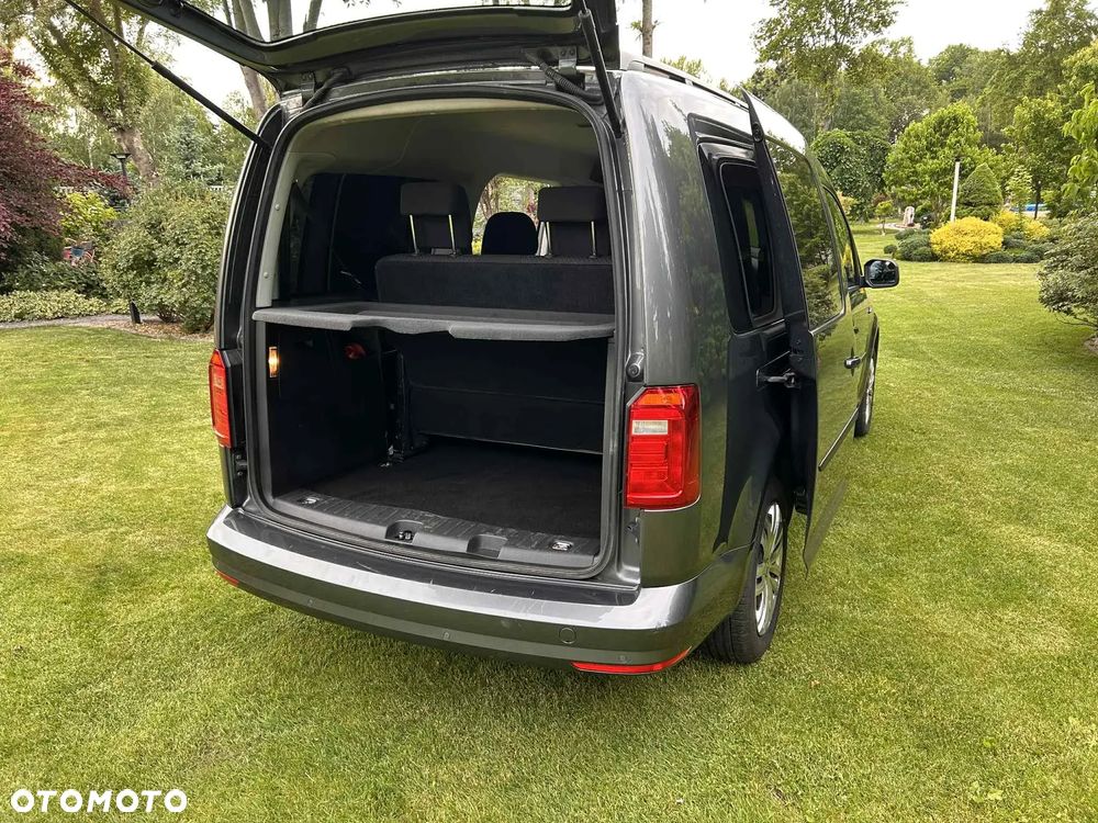 Volkswagen Caddy 2.0 TDI - 4