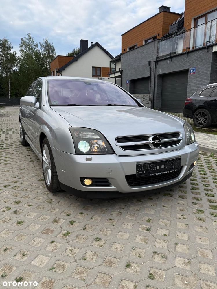 Opel Vectra 2.2 Elegance ActiveSelect - 7