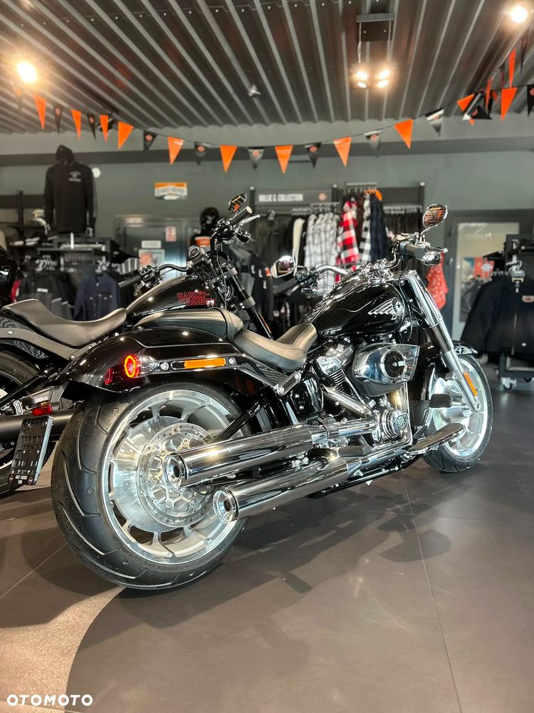 Harley-Davidson Softail Fat Boy - 7