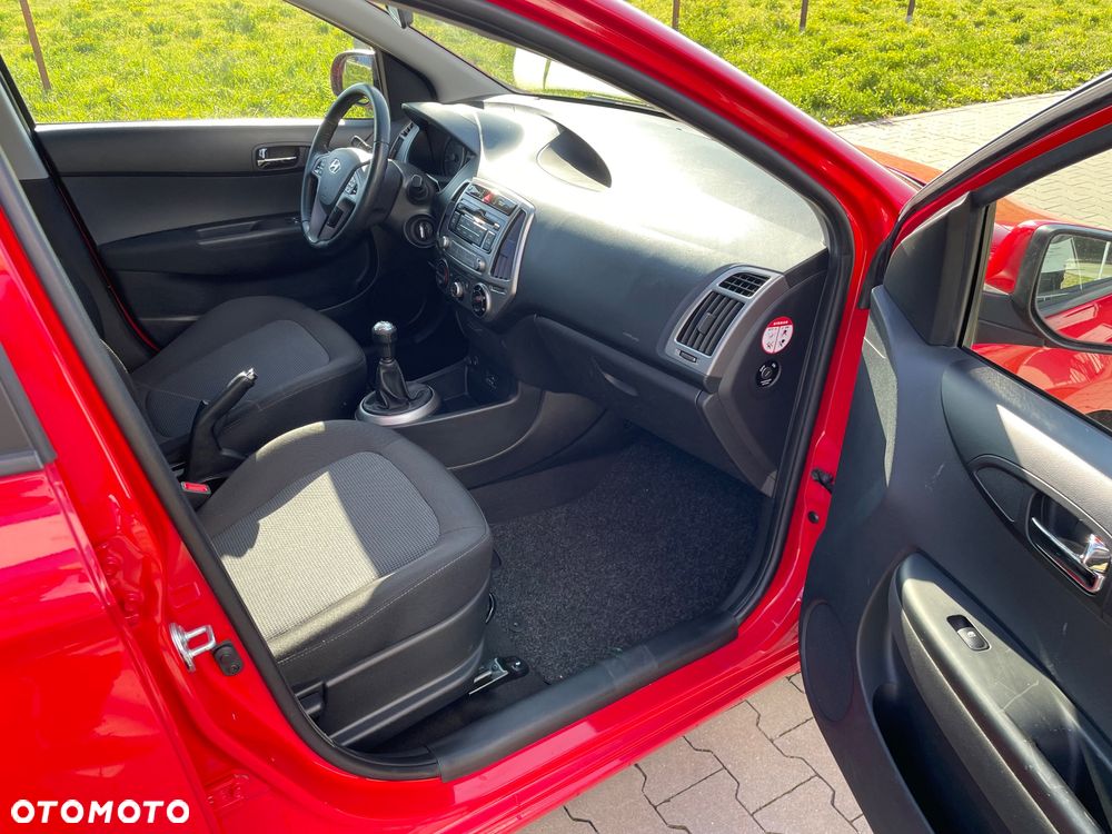 Hyundai i20 1.25 Comfort - 18