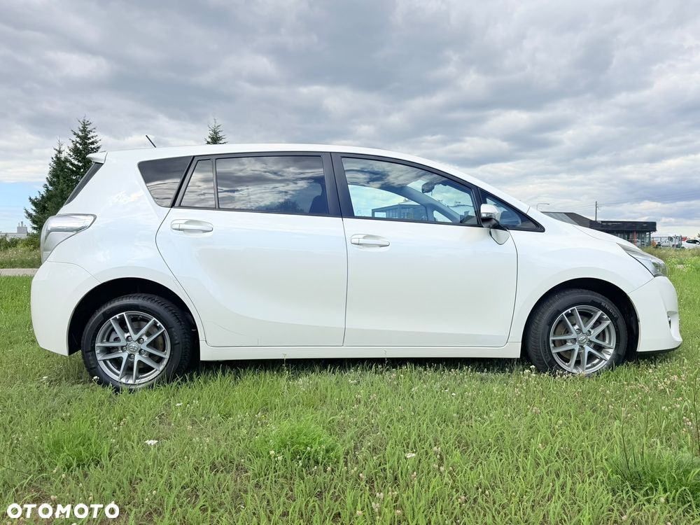 Toyota Verso 1.8 5-Sitzer Skyview Edition - 5