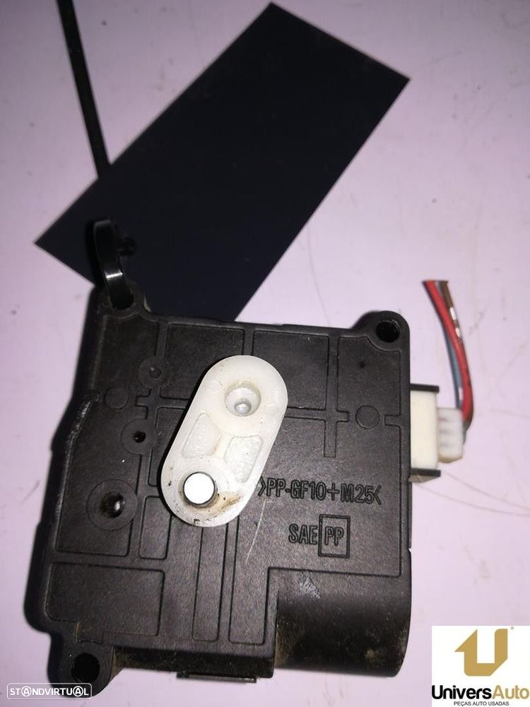 MOTOR DA ABERTURA DAS CONDUTAS DO CLIMATIZADOR TOYOTA COROLLA VERSO 2007 -113800... - 1