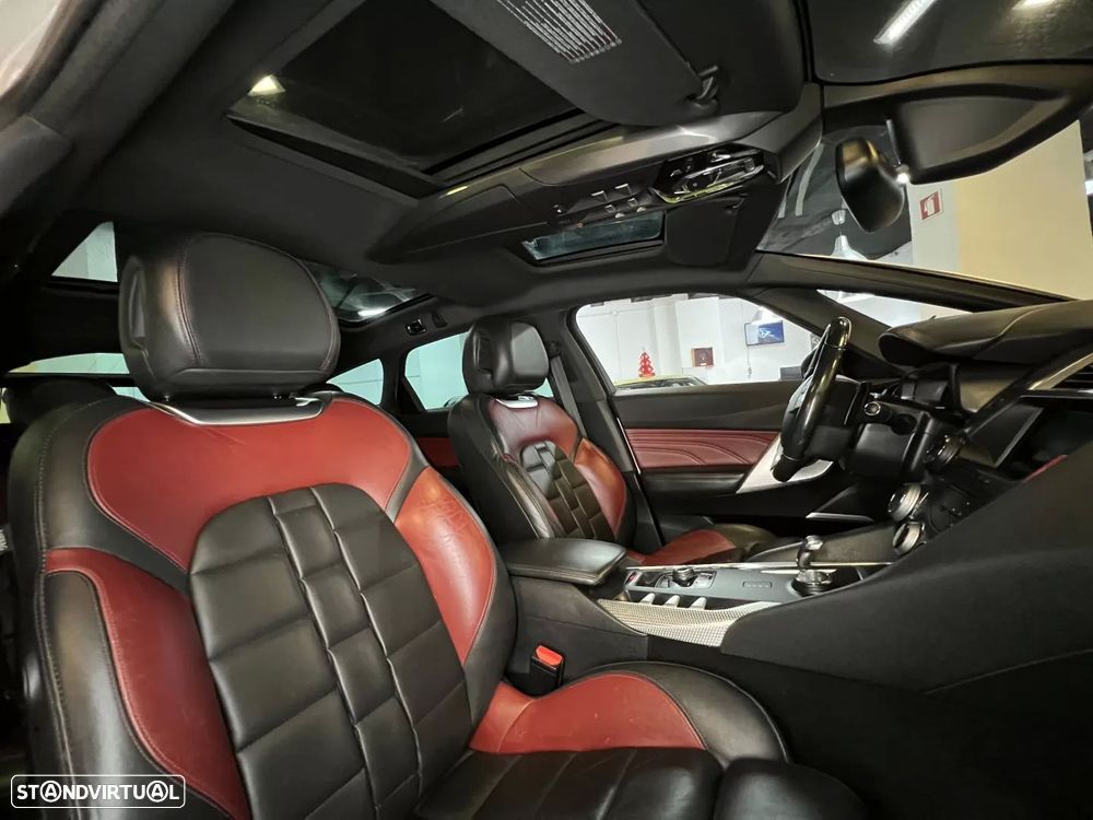 Citroën DS5 2.0 HDi Hybrid4 Sport Chic CMP6 - 24