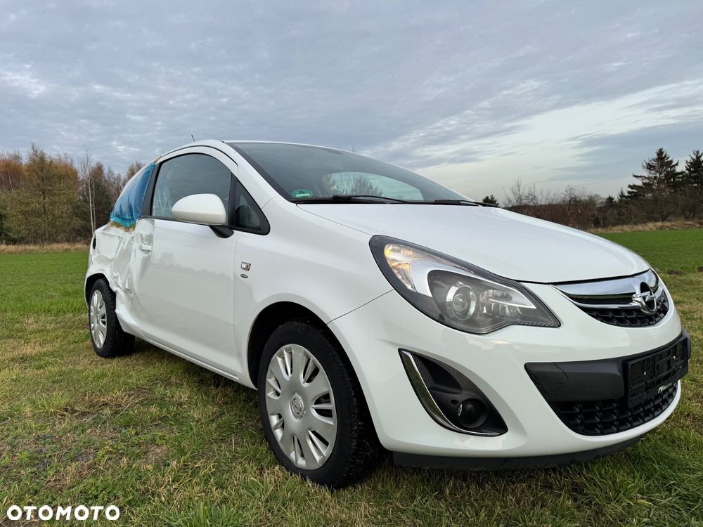 Opel Corsa 1.4 16V Satellite - 3