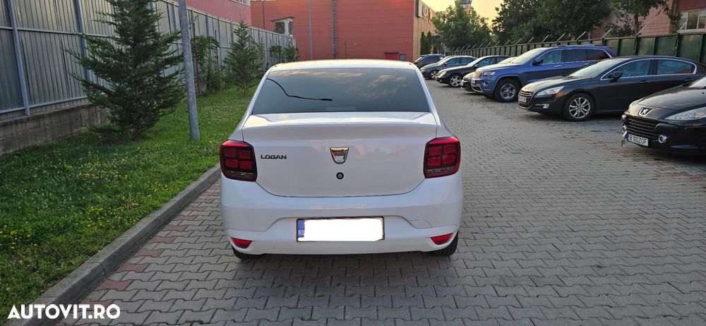 Dacia Logan 1.5 Blue dCi Laureate - 6