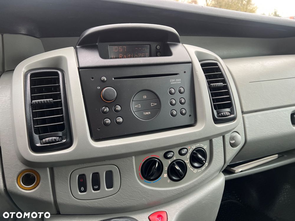 Opel Vivaro L1H1 Edition - 22