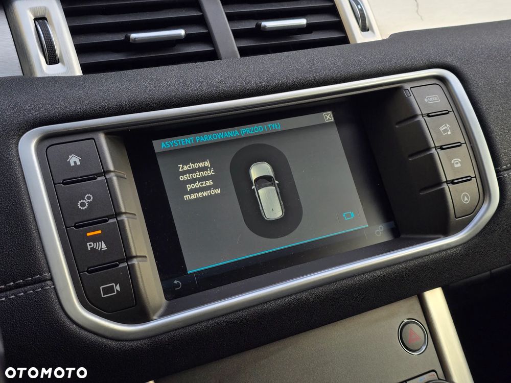 Land Rover Range Rover Evoque TD4 Autobiography - 29