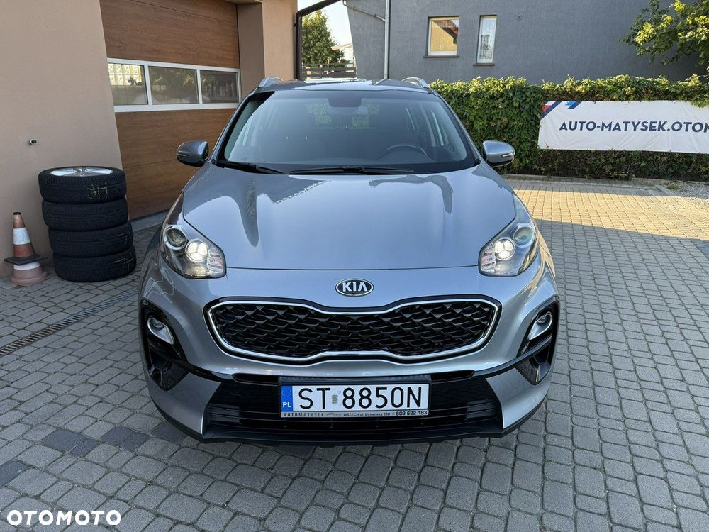 Kia Sportage - 2