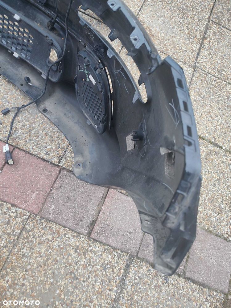 Jeep Grand Cherokee SRT zderzak przedni 2014-17 - 7