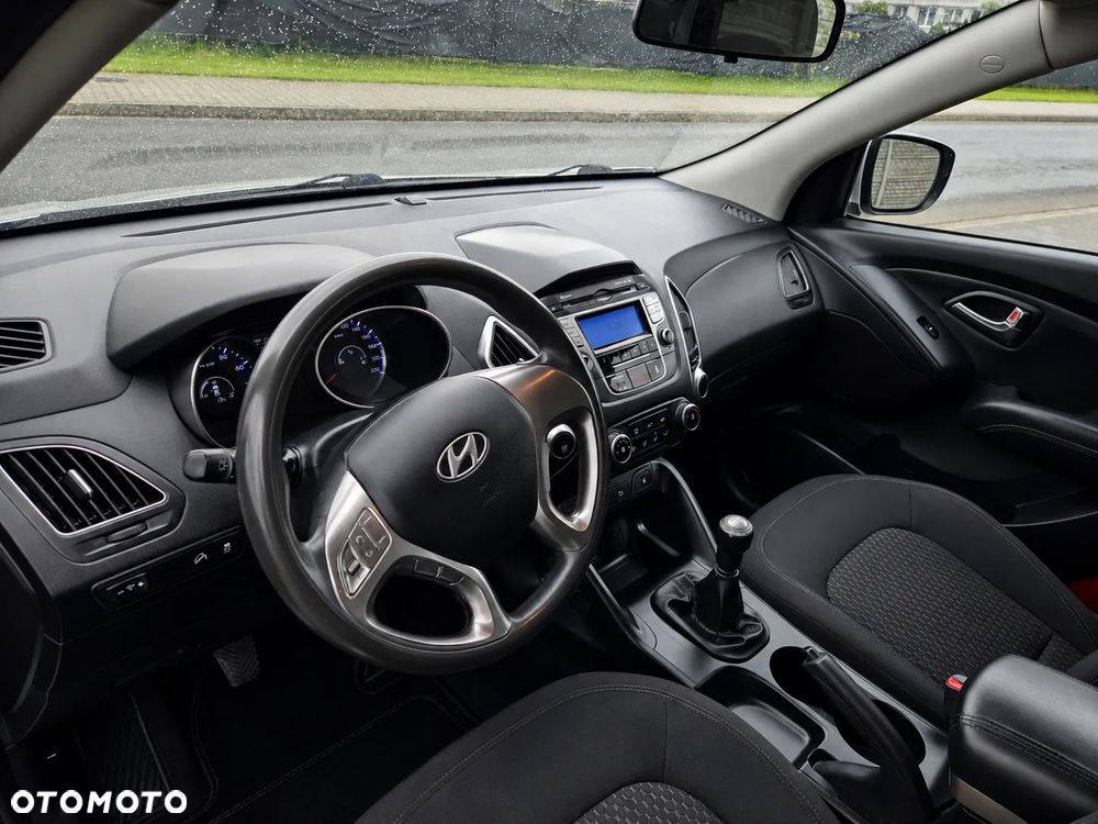 Hyundai ix35 2.0 2WD Comfort - 10
