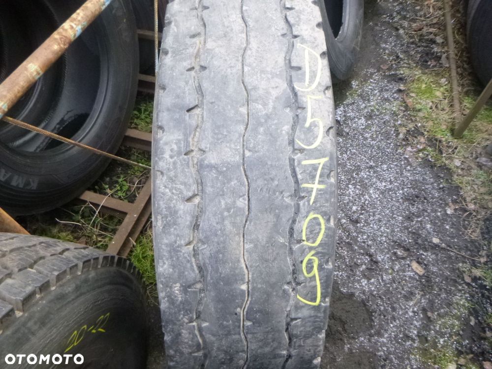 Opona ciężarowa 13/22.5 Giti GAM831. Opony ciężarowe - 2