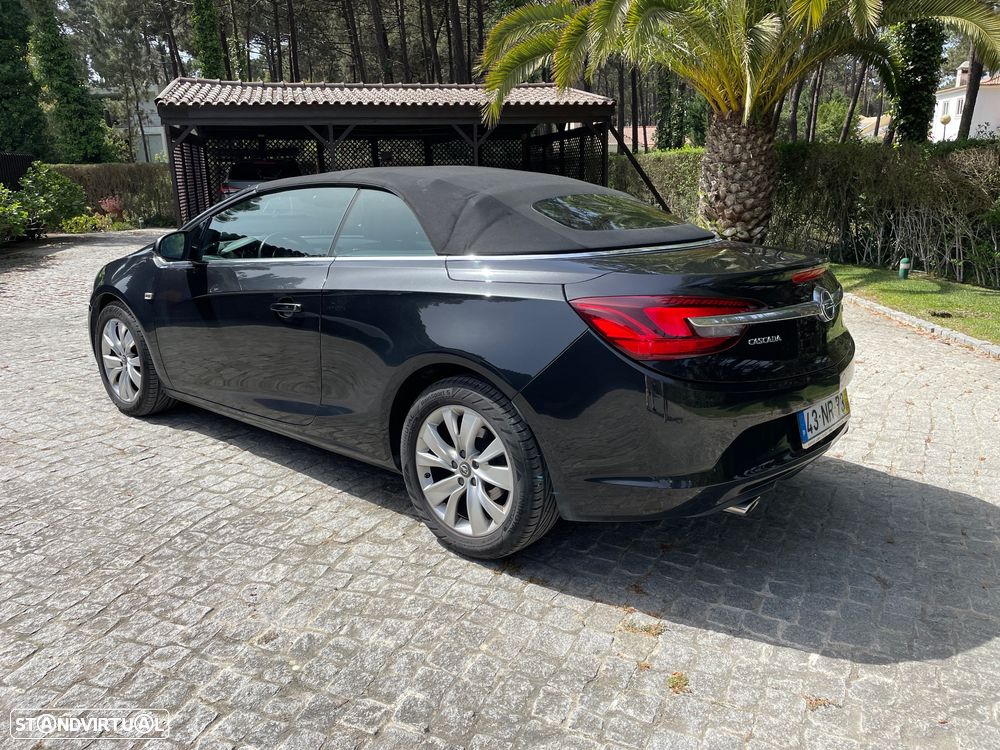 Opel Cascada 2.0 CDTI S/S J20 - 5
