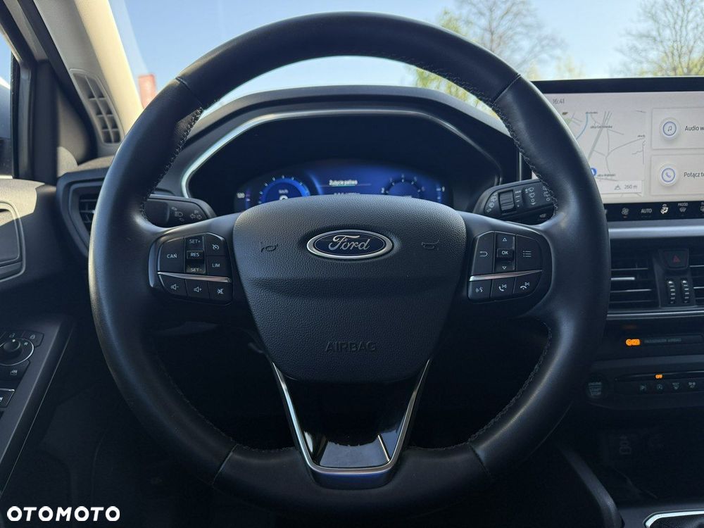 Ford Focus 1.0 EcoBoost Titanium Design - 14