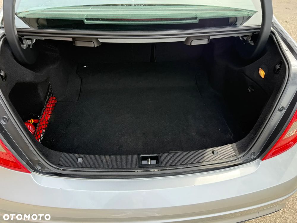 Mercedes-Benz Klasa C 200 Kompressor Avantgarde - 11