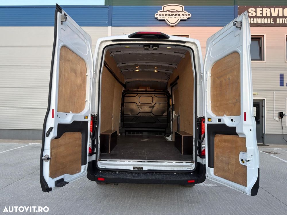 Ford E-Transit 3900Kg L3H3 75Kw - 28