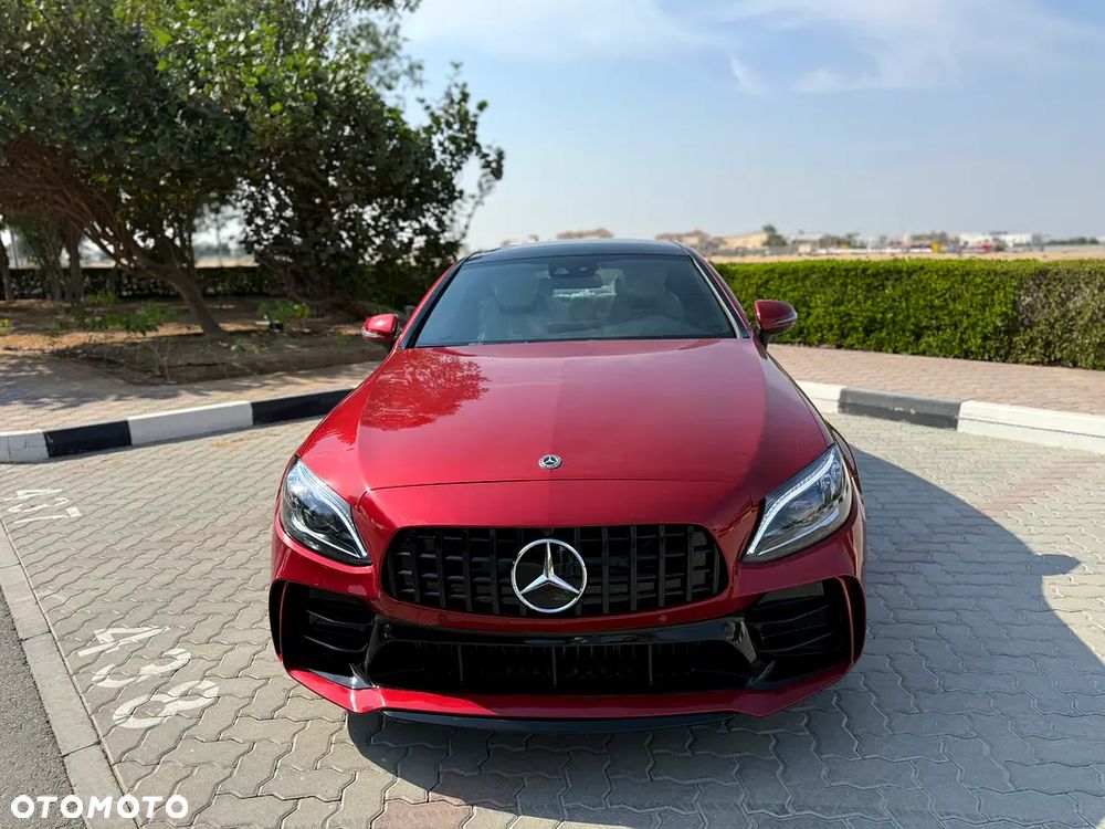 Mercedes-Benz Klasa C 300 9G-TRONIC AMG Line - 9