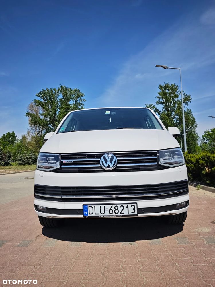 Volkswagen Multivan 2.0 BiTDI L1 Highline 4Motion - 4