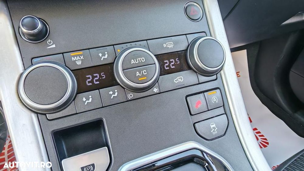 Land Rover Range Rover Evoque 2.0 D150 HSE - 17