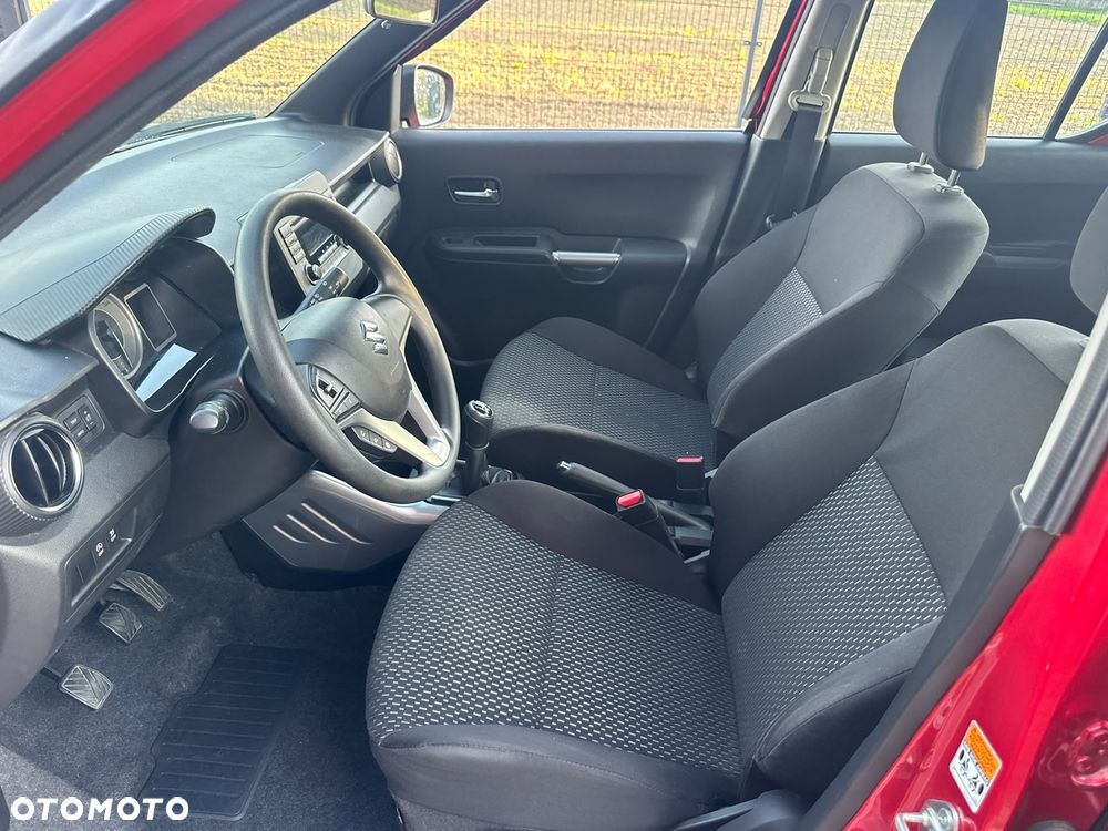 Suzuki Ignis 1.2 Dualjet Hybrid Club - 9