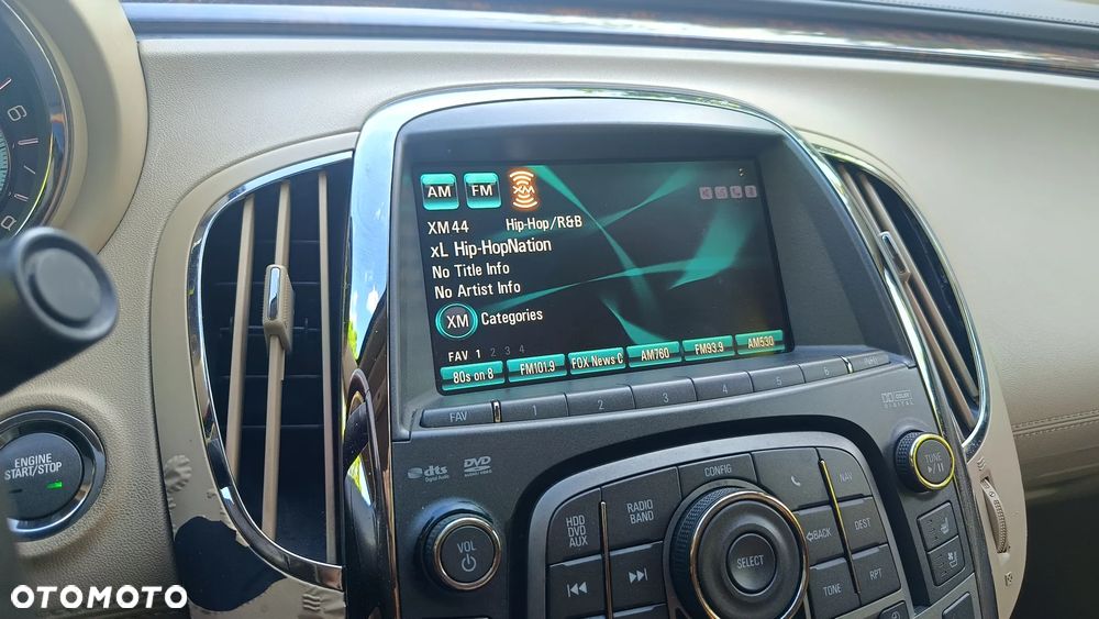 Buick Lacrosse - 6