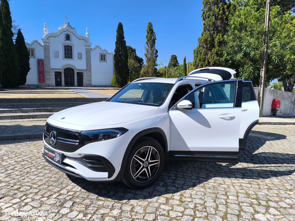 Mercedes-Benz EQB 250+ AMG Line - 30
