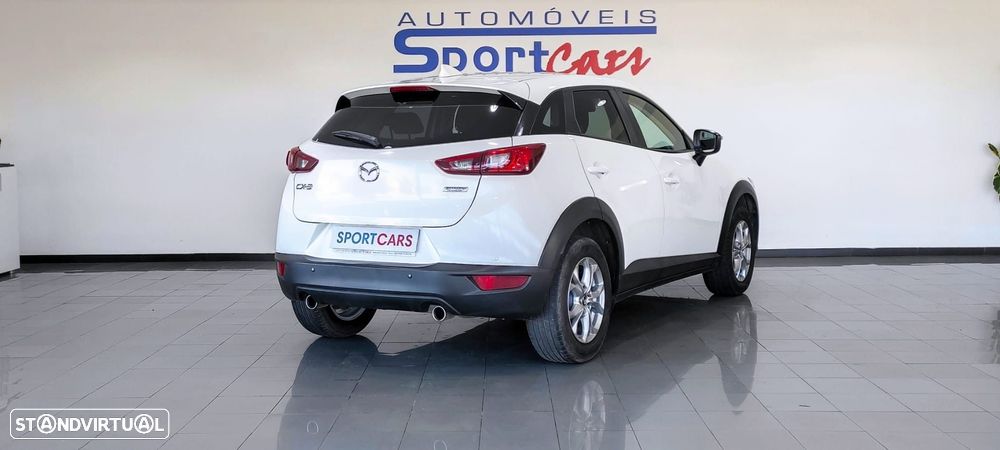 Mazda CX-3 1.5 Sky.Evolve Navi - 2