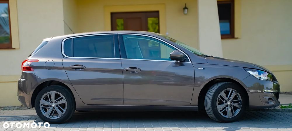 Peugeot 308 PureTech 110 Stop & Start Style - 13