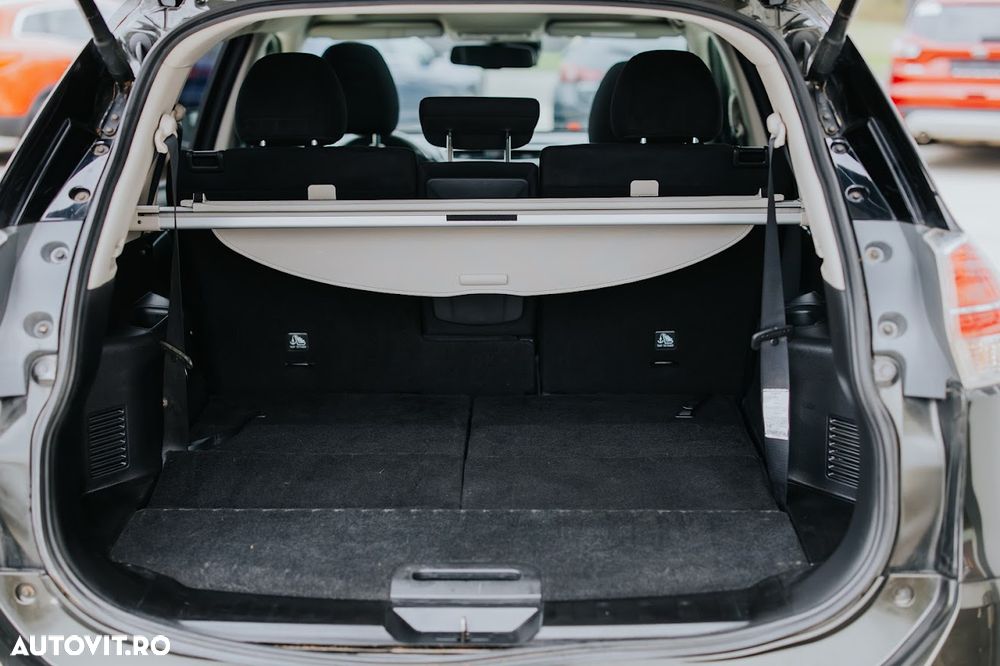 Nissan X-Trail 1.6 dCi ALL-MODE 4x4i N-Vision - 11